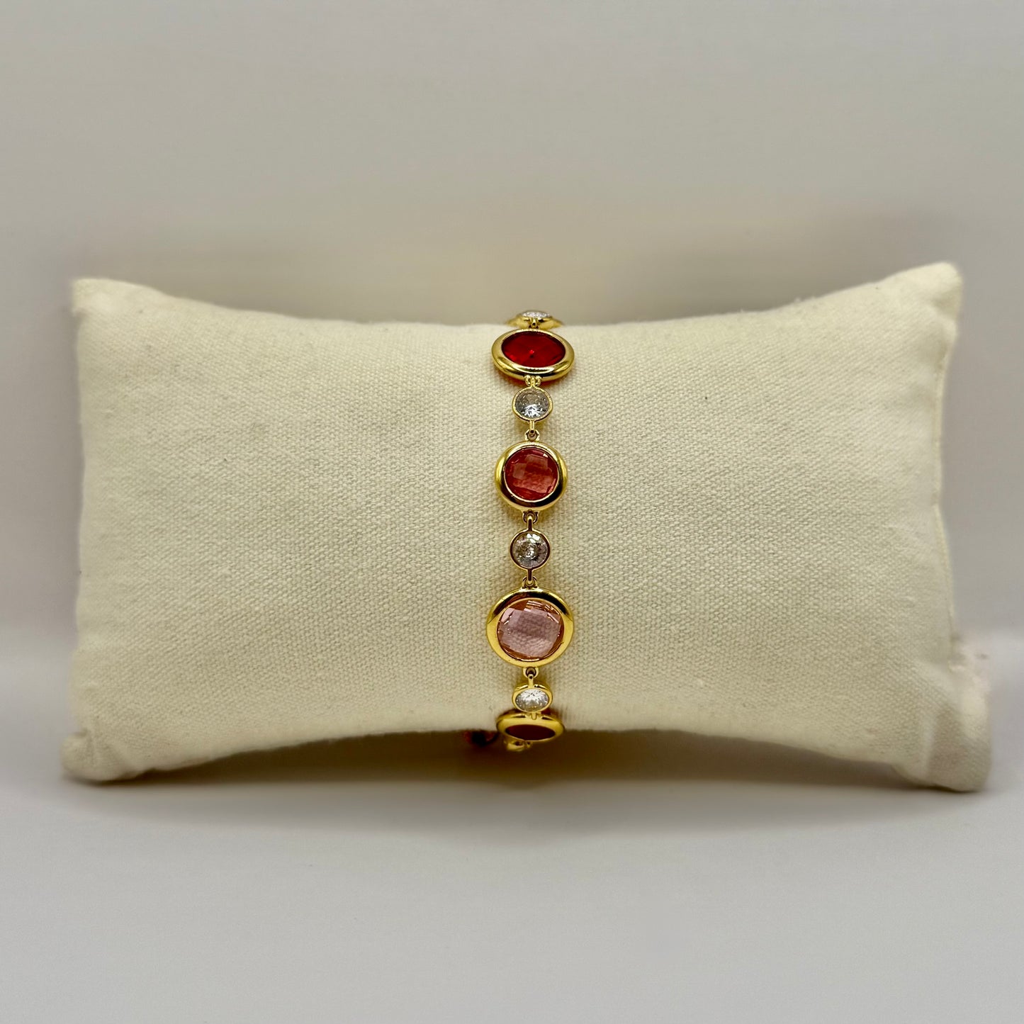 BRACELET RUBY