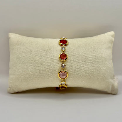 BRACELET RUBY