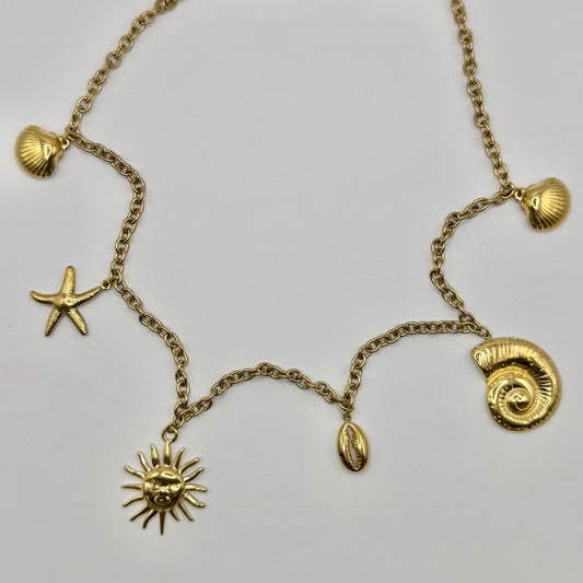 CHAINE DE TAILLE STARBY