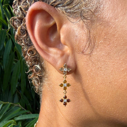 BOUCLES D’OREILLES SAM