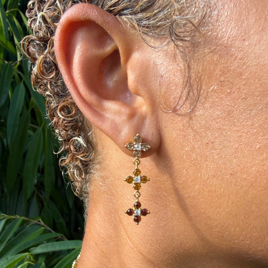 BOUCLES D’OREILLES SAM