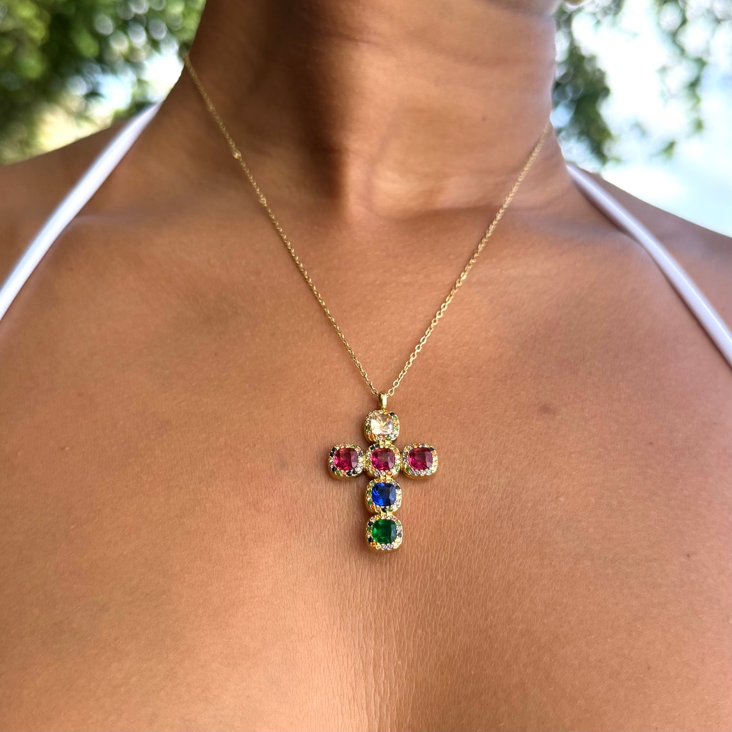 COLLIER CATALEYA