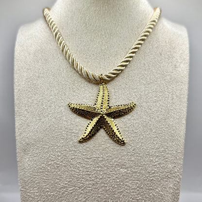 COLLIER MARINA CORDE