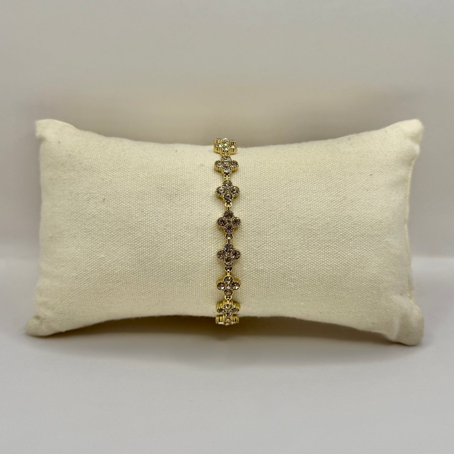 BRACELET CLOVER