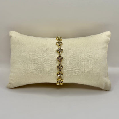 BRACELET CLOVER