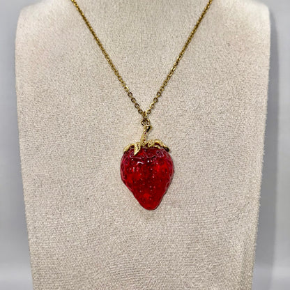 COLLIER FRAISITA