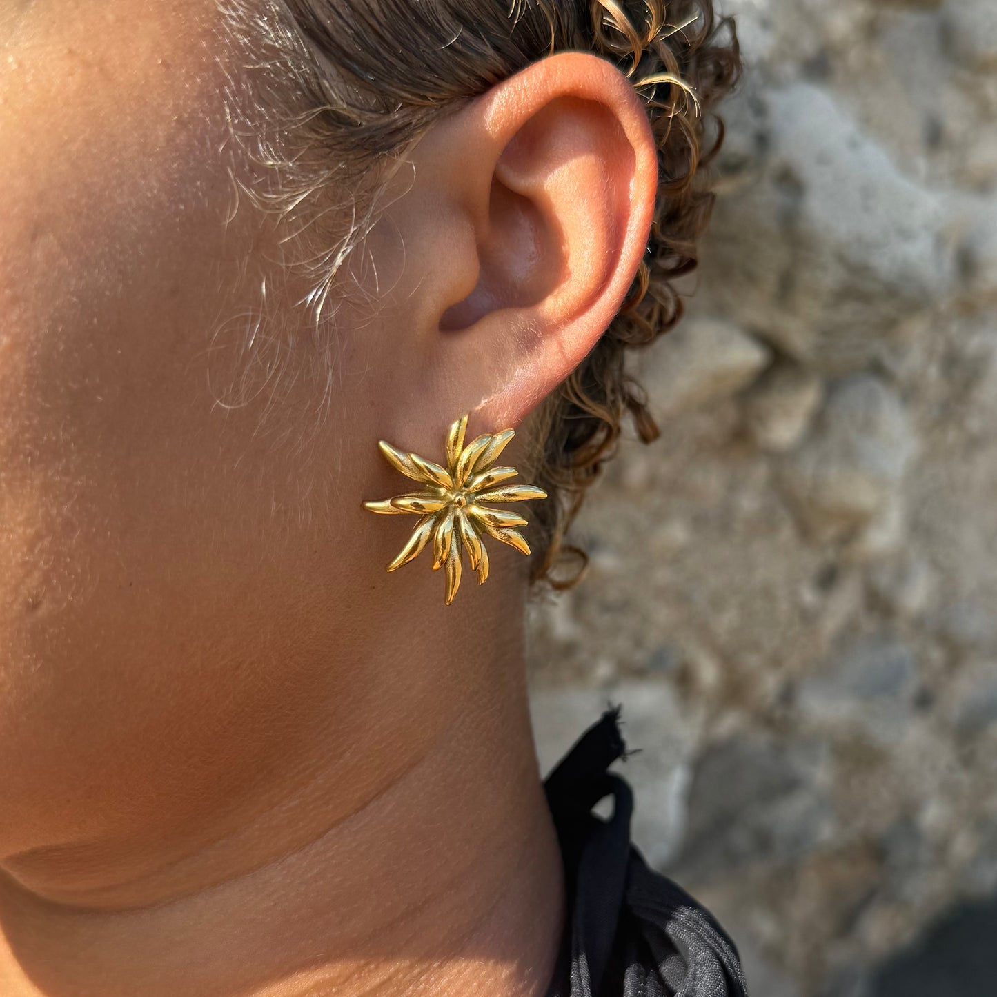 BOUCLES D’OREILLES LORIE