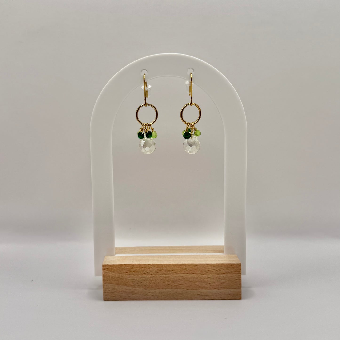 BOUCLES D’OREILLES GAELLE