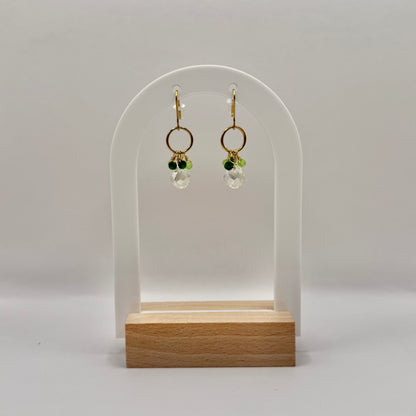 BOUCLES D’OREILLES GAELLE