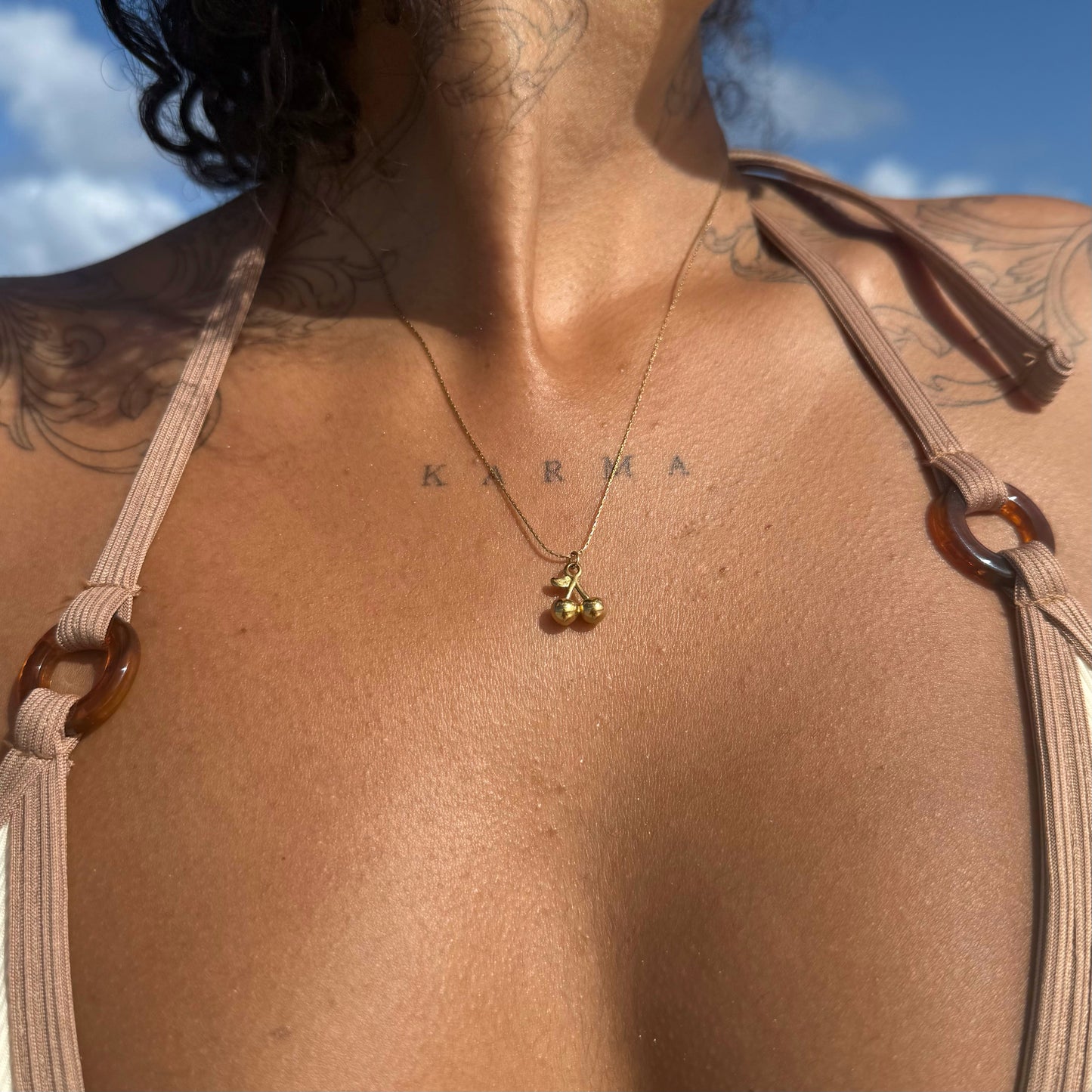 COLLIER CHERRY