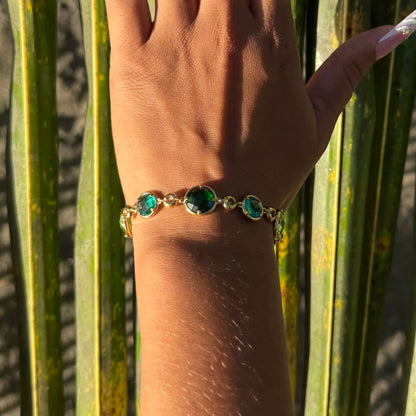 BRACELET RUBY