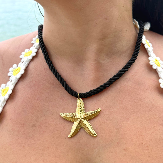 COLLIER MARINA CORDE