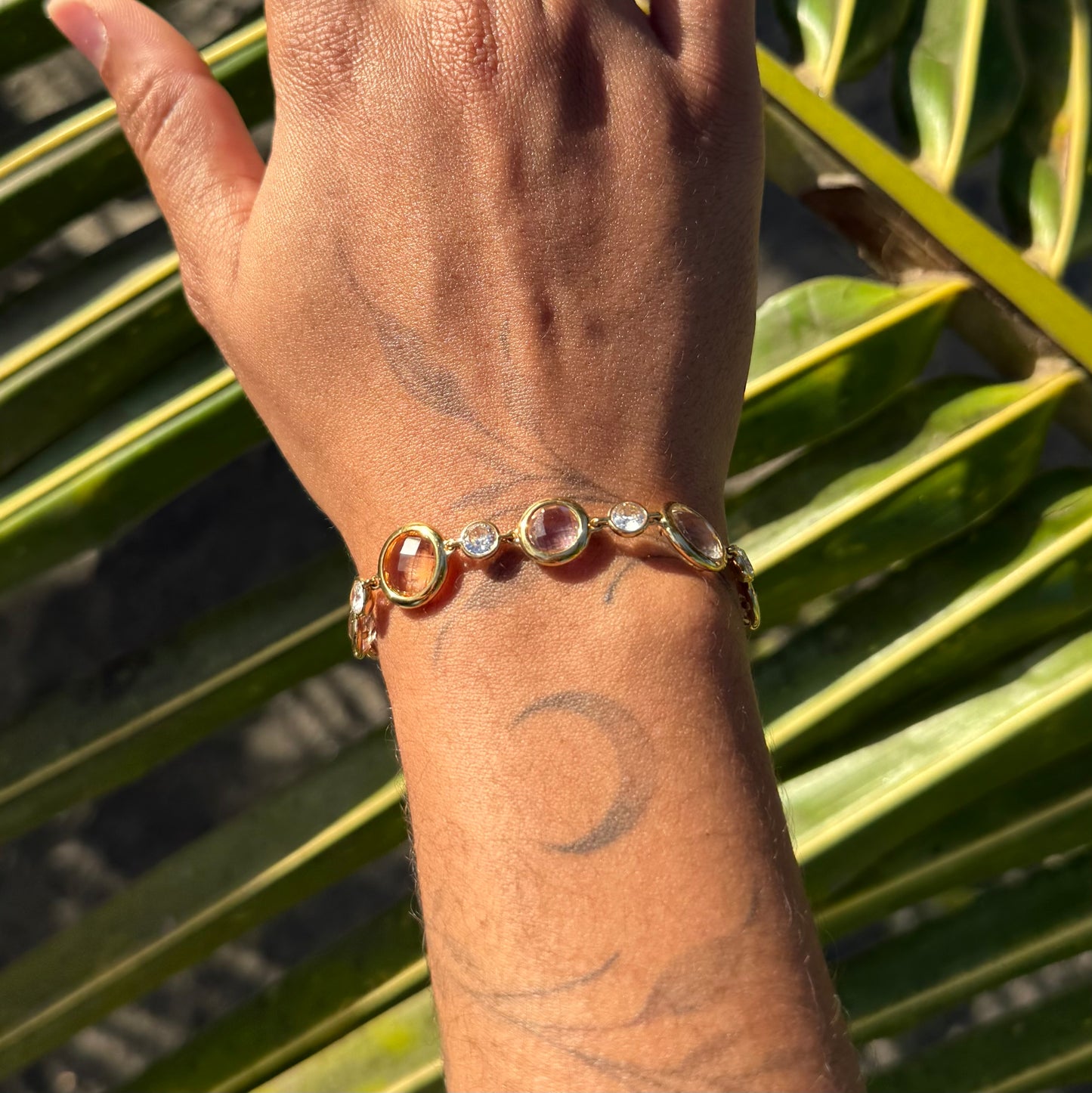 BRACELET RUBY