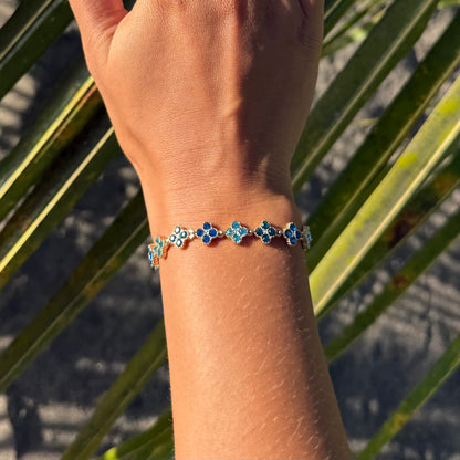 BRACELET CLOVER