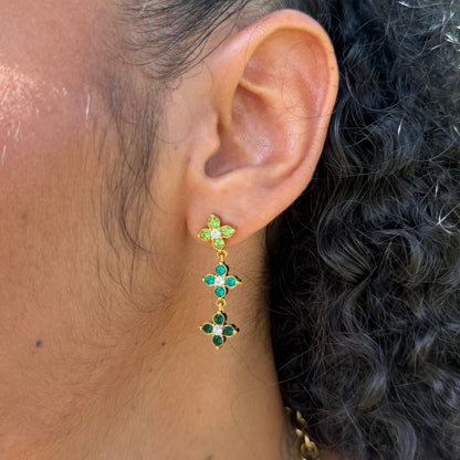 BOUCLES D’OREILLES SAM