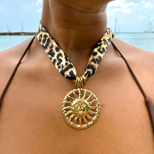 COLLIER LÉA