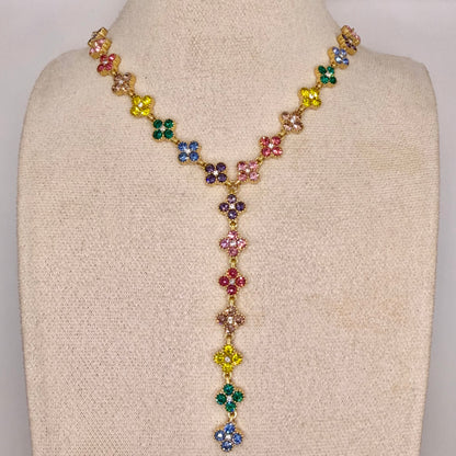 COLLIER Y CLOVER