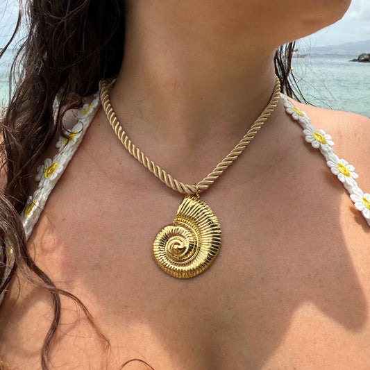 COLLIER ARIEL CORDE