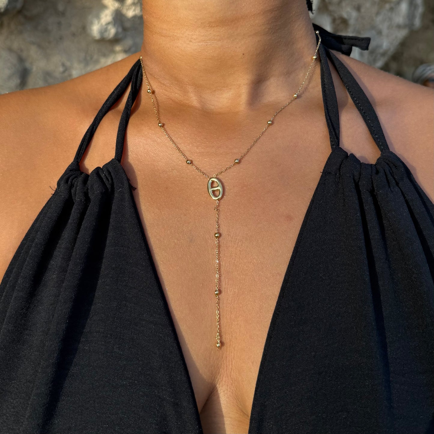 COLLIER Y TESS