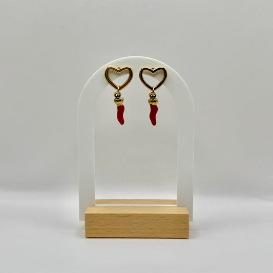 BOUCLES D’OREILLES SPICY