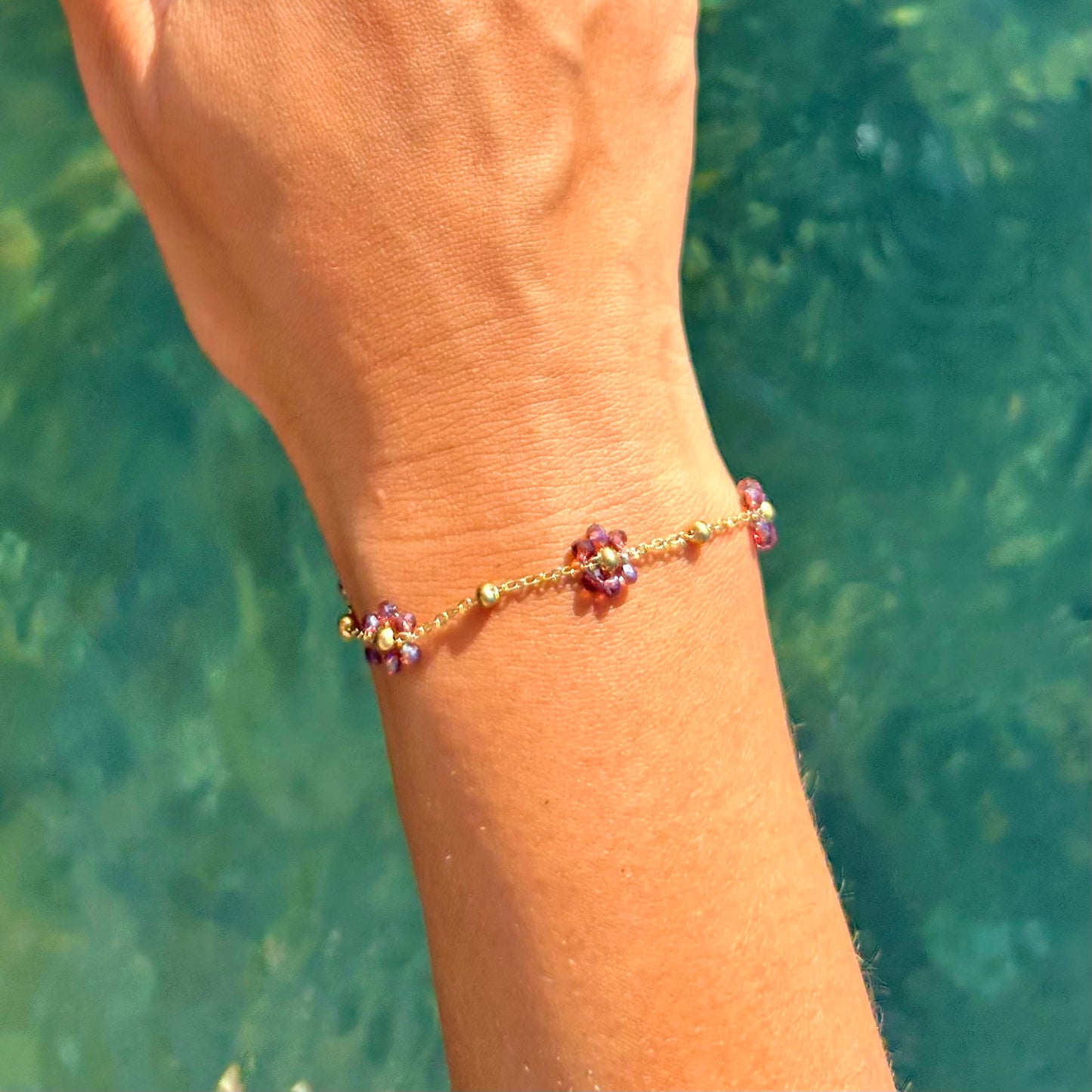 BRACELET CAMELIA