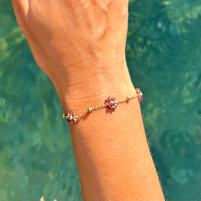 BRACELET CAMELIA
