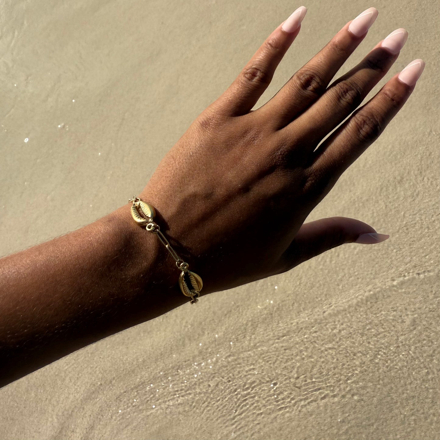 BRACELET CAURI