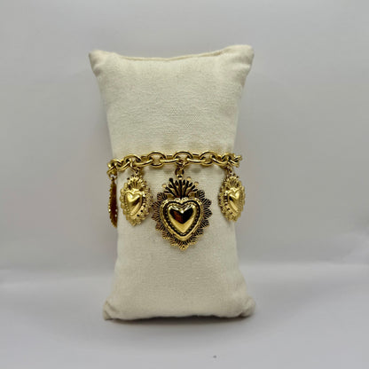 BRACELET SACRÉ CŒUR