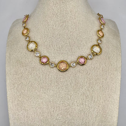 COLLIER RUBY