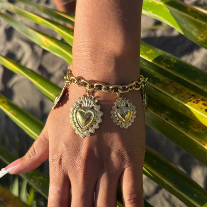 BRACELET SACRÉ CŒUR