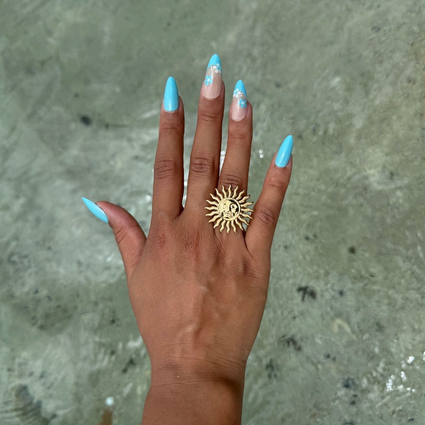 PARURE SUNNY