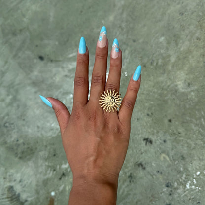 PARURE SUNNY