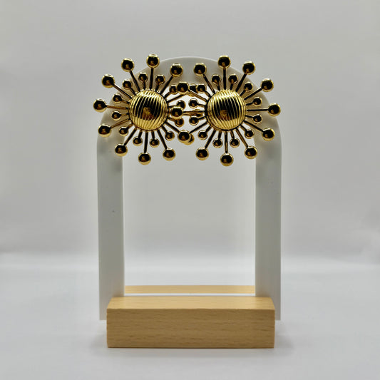 BOUCLES D’OREILLES MARS