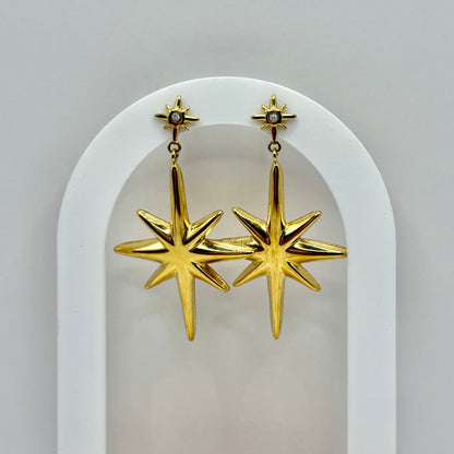 BOUCLES D’OREILLES VENUS