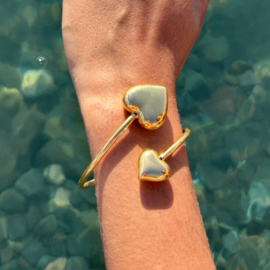 BRACELET JONC LAURA