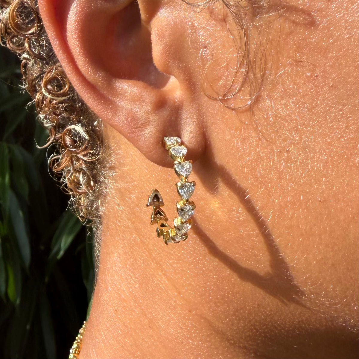 BOUCLES D’OREILLES ROSALIA