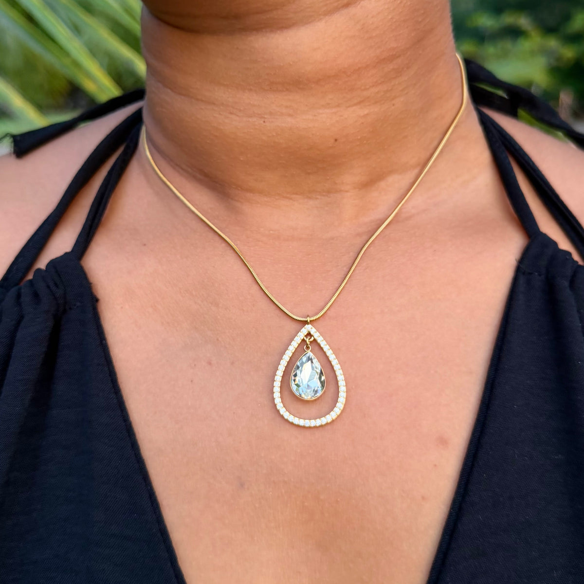 COLLIER ROSALIA