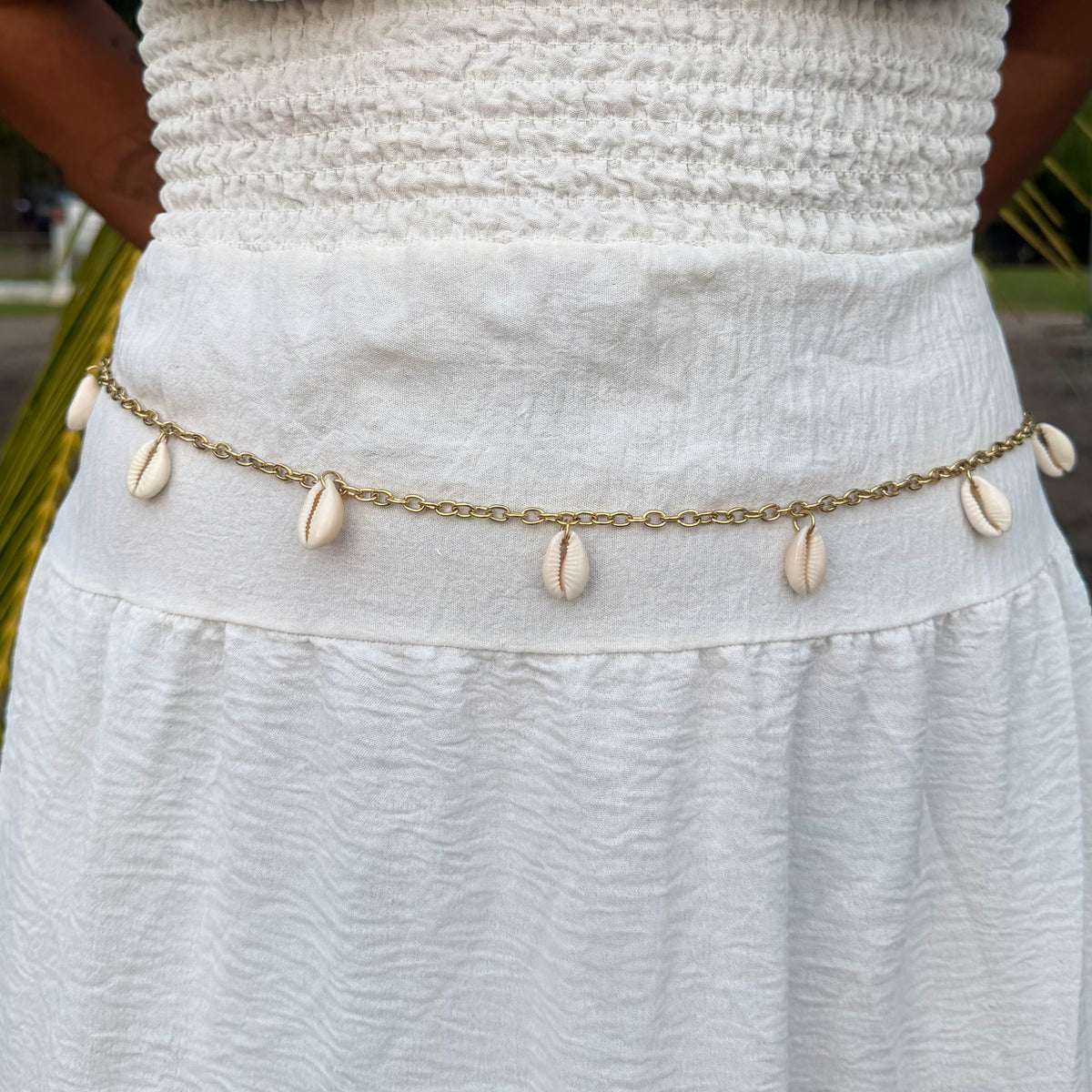 CHAÎNE DE TAILLE CAURI
