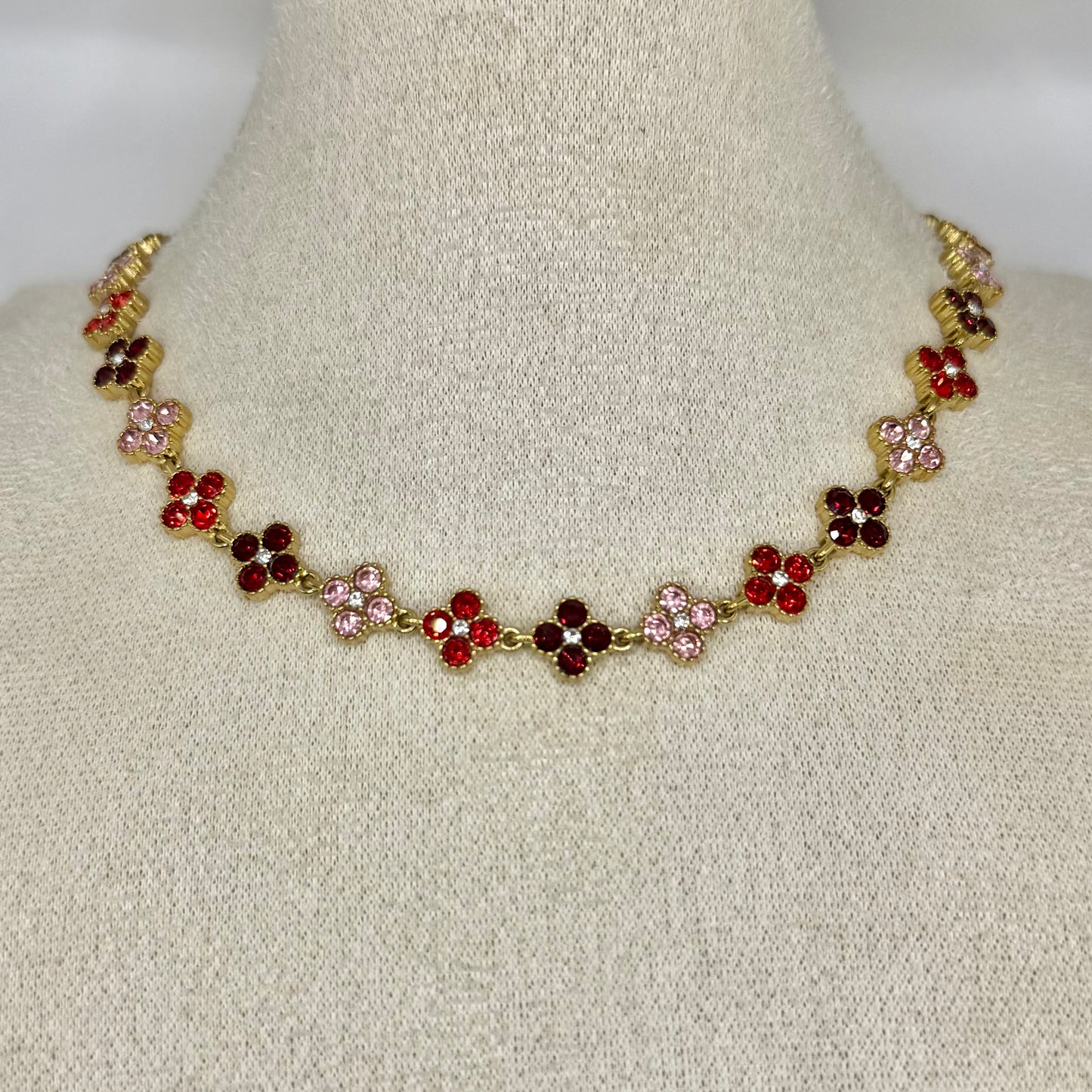 PARURE CLOVER