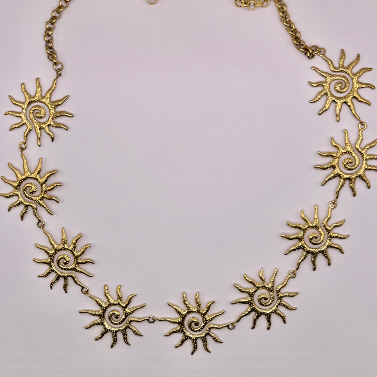 CHAINE DE TAILLE SOLARIA