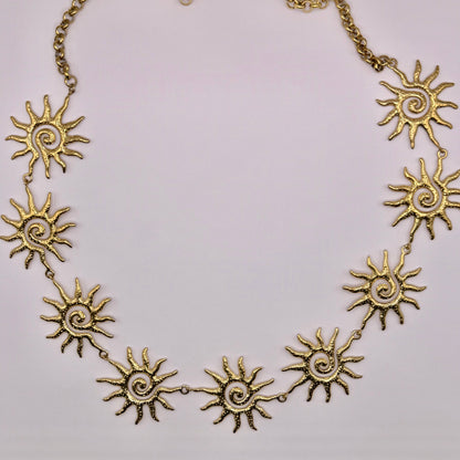 CHAINE DE TAILLE SOLARIA