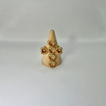 BAGUE CATALEYA