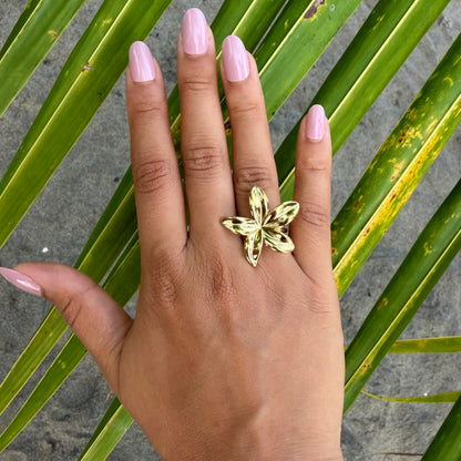BAGUE TIARÉ