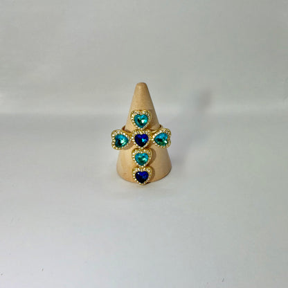 BAGUE CATALEYA
