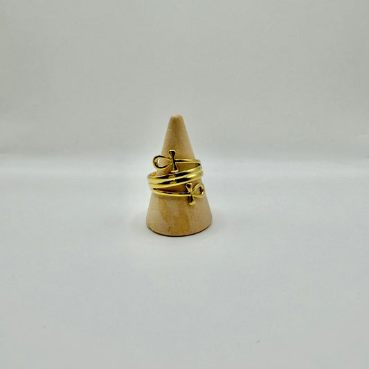 BAGUE CLEO