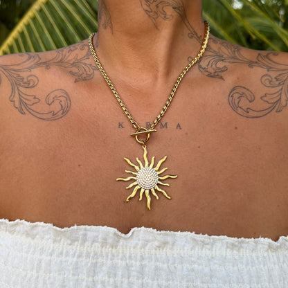 COLLIER SOLEA