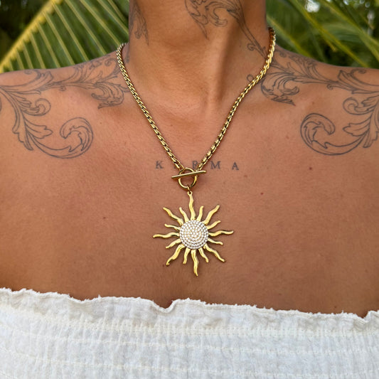 COLLIER SOLEA