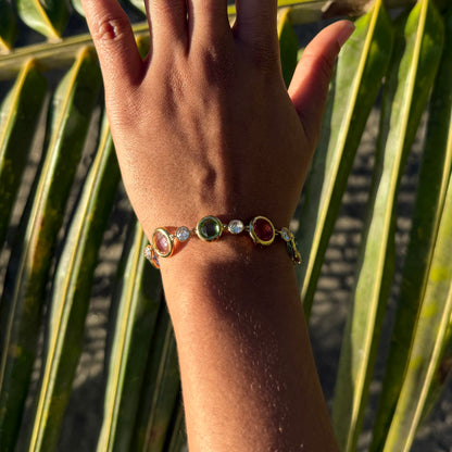BRACELET RUBY