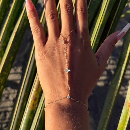 BIJOU DE MAIN DIAMS