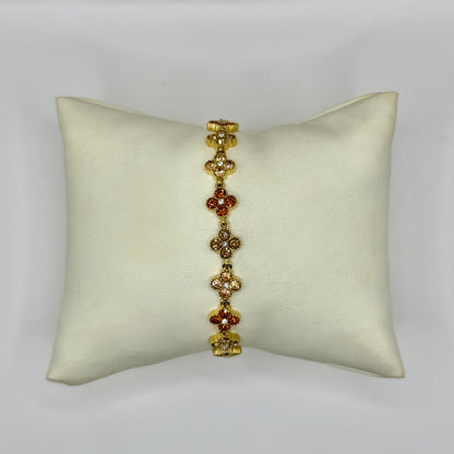 BRACELET CLOVER